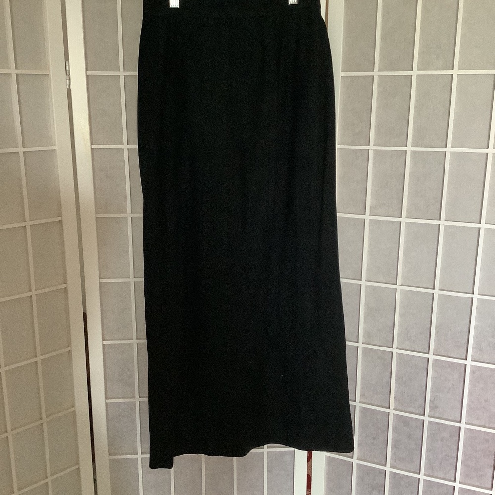 Perry Ellis Cashmere Skirt 1980’s